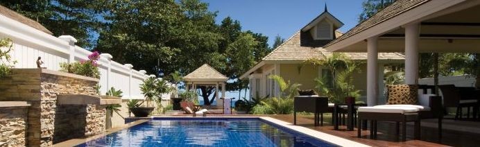 Banyan Tree Seychelles*****