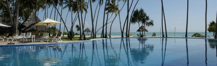 Ocean Paradise Resort*****