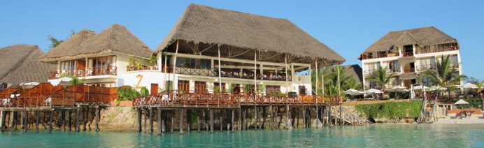 The Z Hotel*****